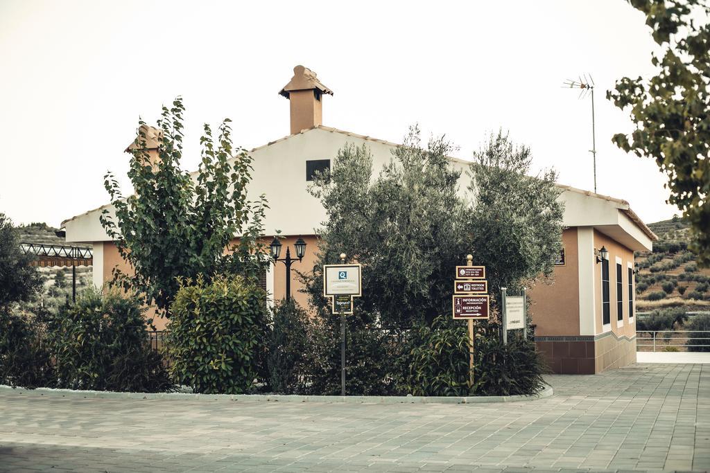 منزل الضيف إلتشي دي لا سييرا  في Complejo Rural La Tejera المظهر الخارجي الصورة